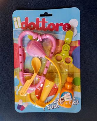 Gioco   Il  dottore per la tua BAMBOLA---