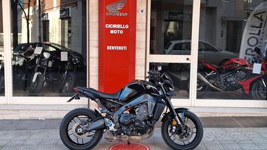 Yamaha MT-09