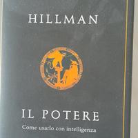 james hillman  il potere 