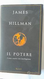james hillman  il potere 