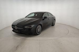 Mercedes-Benz CLA Coupé CLA Coupe 200 d AMG L...