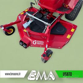 Apparato falciante Gianni Ferrari dual cut 130cm