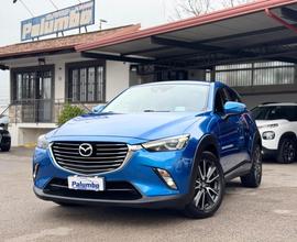 MAZDA CX-3 1.5L Skyactiv-D Exceed CONDIZIONI MAN