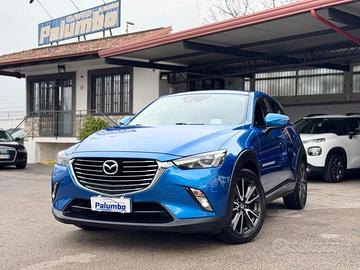 MAZDA CX-3 1.5L Skyactiv-D Exceed CONDIZIONI MAN