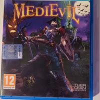 gioco Medievil per PlayStation 4 e 4 pro