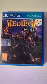 gioco Medievil per PlayStation 4 e 4 pro