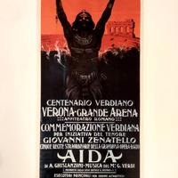 Immagine Pubblicitaria Aida Verona