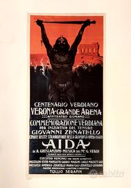 Immagine Pubblicitaria Aida Verona