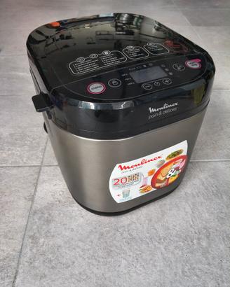 Macchina per il pane Moulinex Pain & Delices