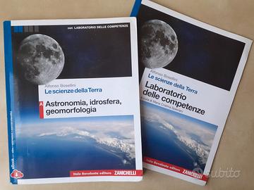 Le scienze della Terra volume A