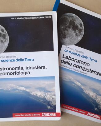 Le scienze della Terra volume A