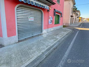 NEGOZIO A SAN DANIELE PO