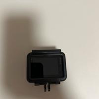 Gopro hero con 3 batterie e cover originale