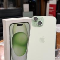 IPHONE 15 128gb garantito