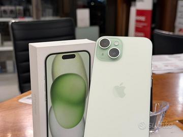 IPHONE 15 128gb garantito