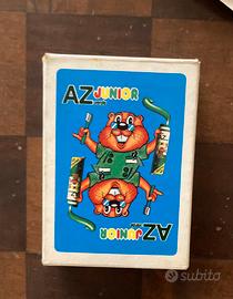 Carte da Gioco AZ Junior