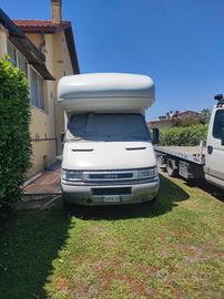 Mobilvetta Icaro s 10 Daily iveco