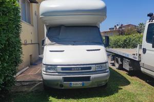 Mobilvetta Icaro s 10 Daily iveco