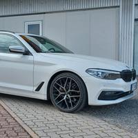 cerchi BMW serie 5