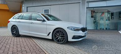 cerchi BMW serie 5