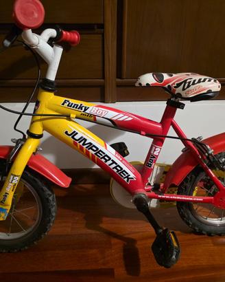 Bicicletta bambino (ruote 12")