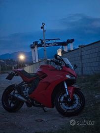 Ducati Supersport 939 - 2017