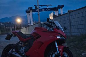 Ducati Supersport 939 - 2017