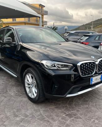 Bmw X4 xDrive20d 48V Business Advantage