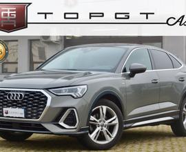 AUDI Q3 SPORTBACK 35 2.0 TDI SLINE INT EXT S-TRONI