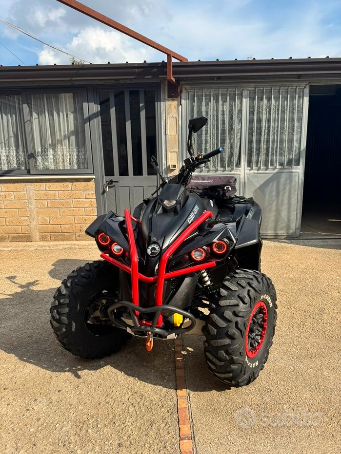 Can Am Quad 300 4x4 Usato Quad Can Am Vendita In Moto E Scooter