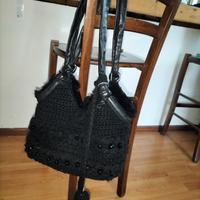 Borsa nera artigianale 