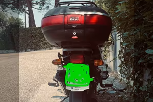 BMW 1150 GS