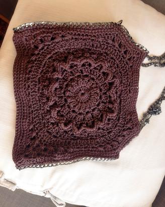 borsa cordino