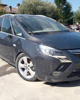 Ricambi Opel Zafira Tourer 1.600 Eco M Anno 2013