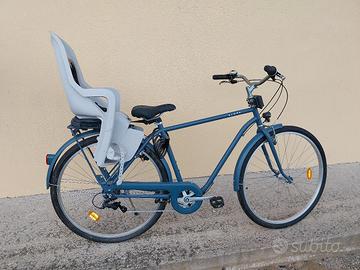 Bicicletta Elops da uomo Decathlon Nuova