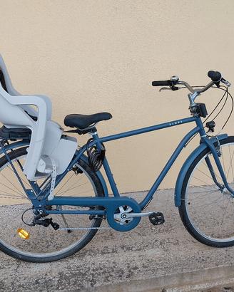 Bicicletta Elops da uomo Decathlon Nuova