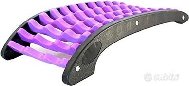 Massaggiatore posturale per la shiena