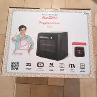 Friggitrice XXL di Benedetta Rossi 12L.