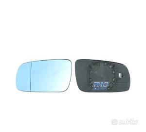 VETRO SPECCHIO BASE SINISTRO AUDI A3 8L 96-00