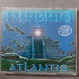 Cd Imperio atlantis