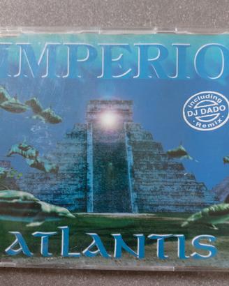 Cd Imperio atlantis