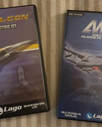 Add on per Microsoft Flight Simulator