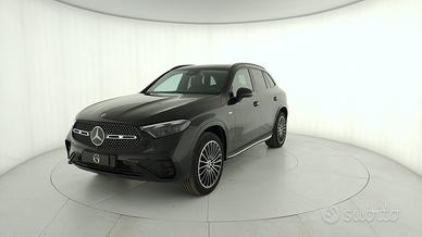 MERCEDES-BENZ GLC 300 de 4MATIC