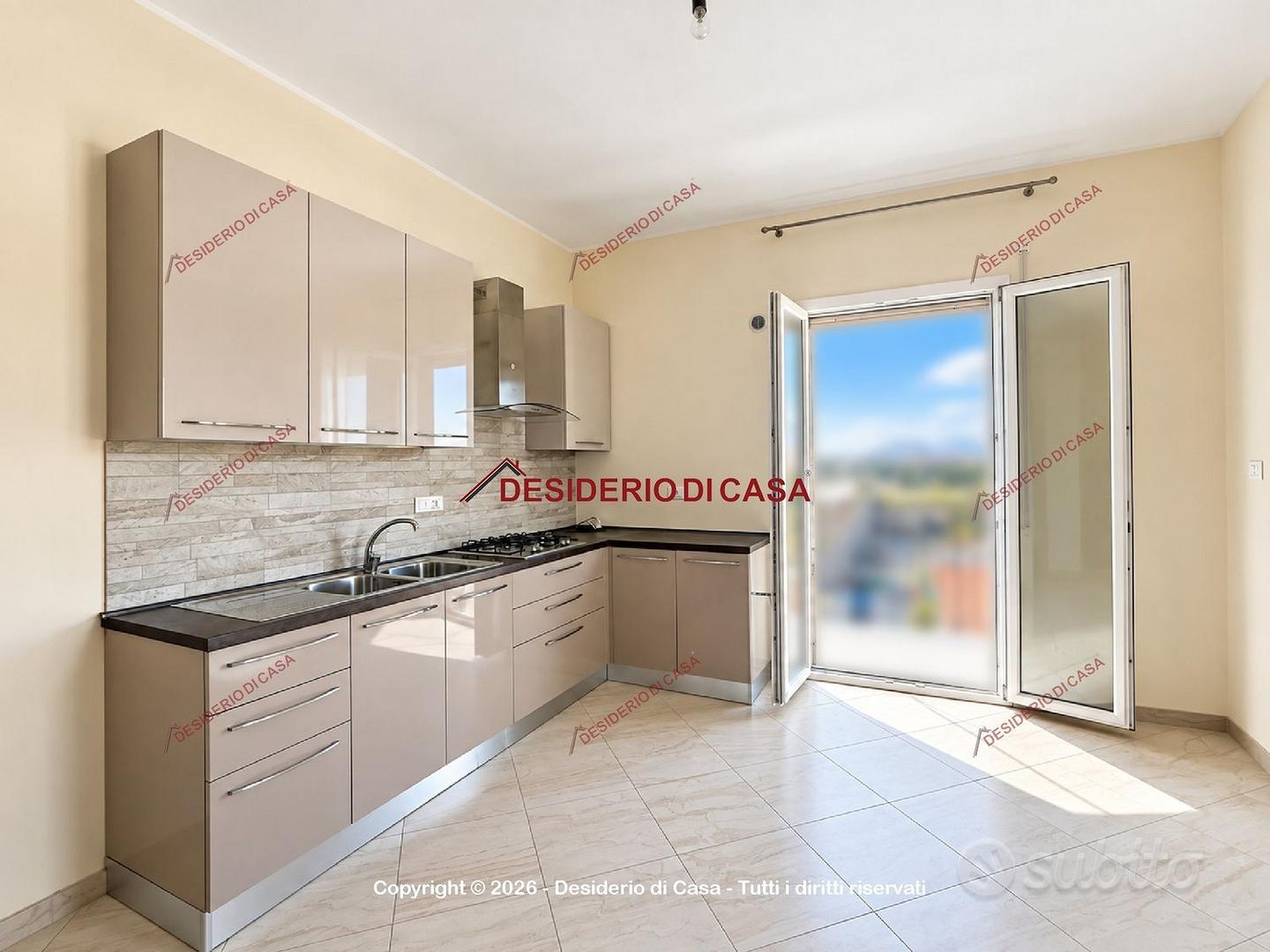 Appartamento – Palermo, Guadagna, III Circoscrizione - Vista 2