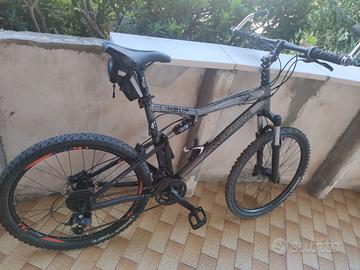 MTB Dechatlon 9.1 biammortizzata