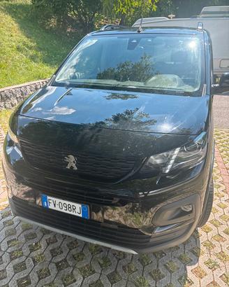 Peugeot rifter 1.5 hdi 130cv