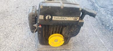 pompa acqua a benzina 