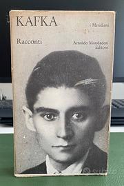 KAFKA Racconti I Meridiani Mondadori ed. 1983