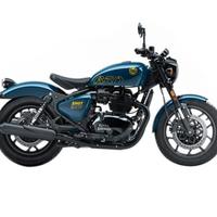 Royal Enfield Shotgun 650 PLASMA BLUE - PRONTA CON