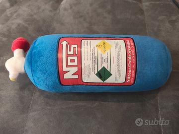 Cuscino a Forma di Bombola NOS (Nuovo)